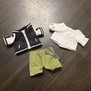 Disney Nuimos Japan Outfit / Clothes